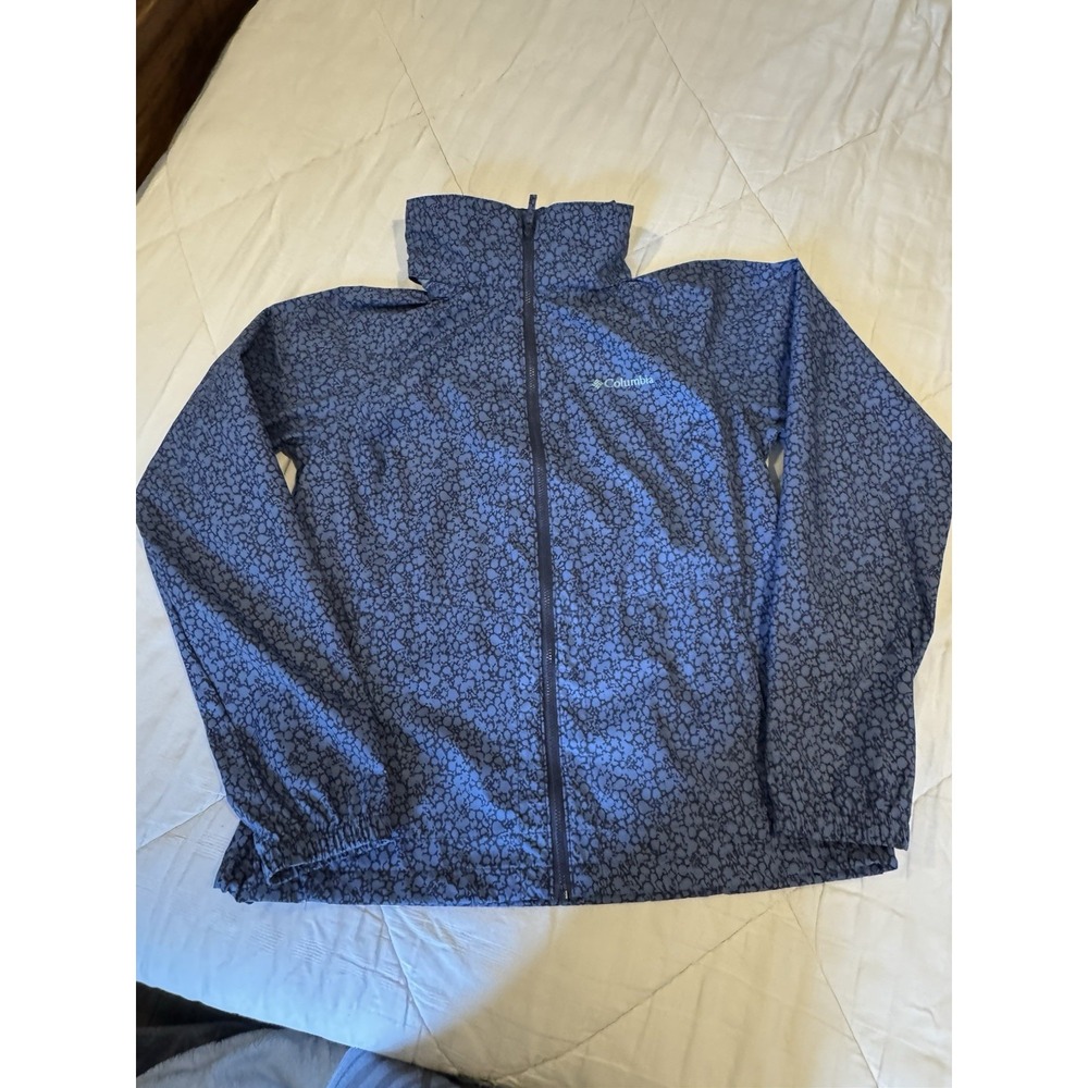 Women's Columbia Windbreaker‎ Jacket Medium